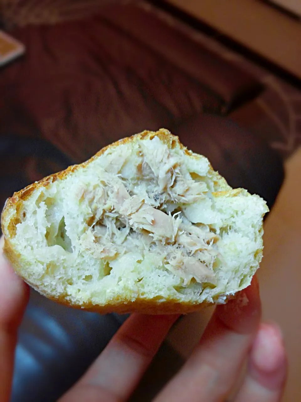 Tuna bread|kchumさん