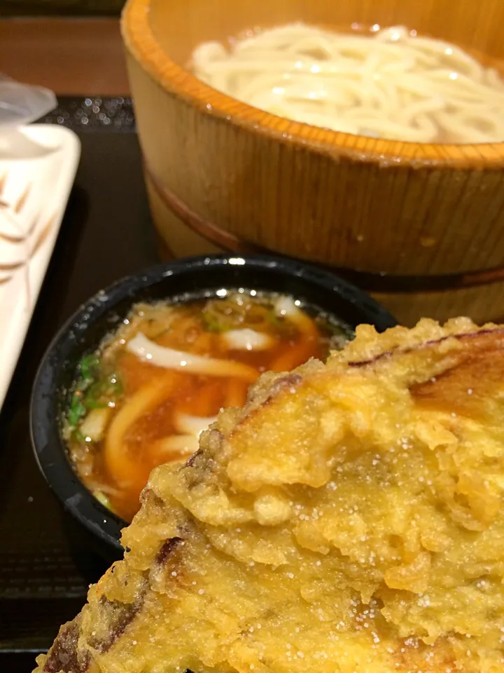 イモ天  うまーい|tossi-46さん