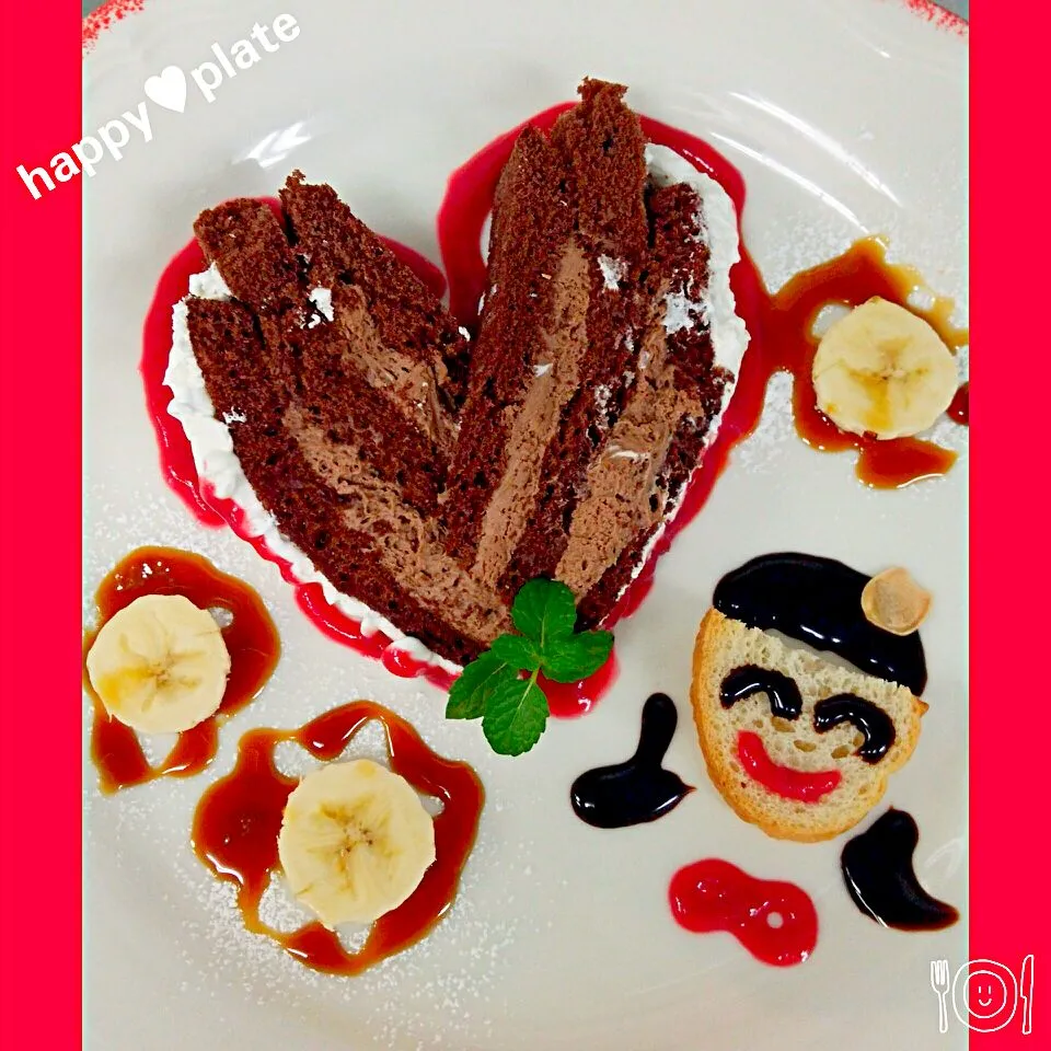 happy♥plate☆|meri-meroさん