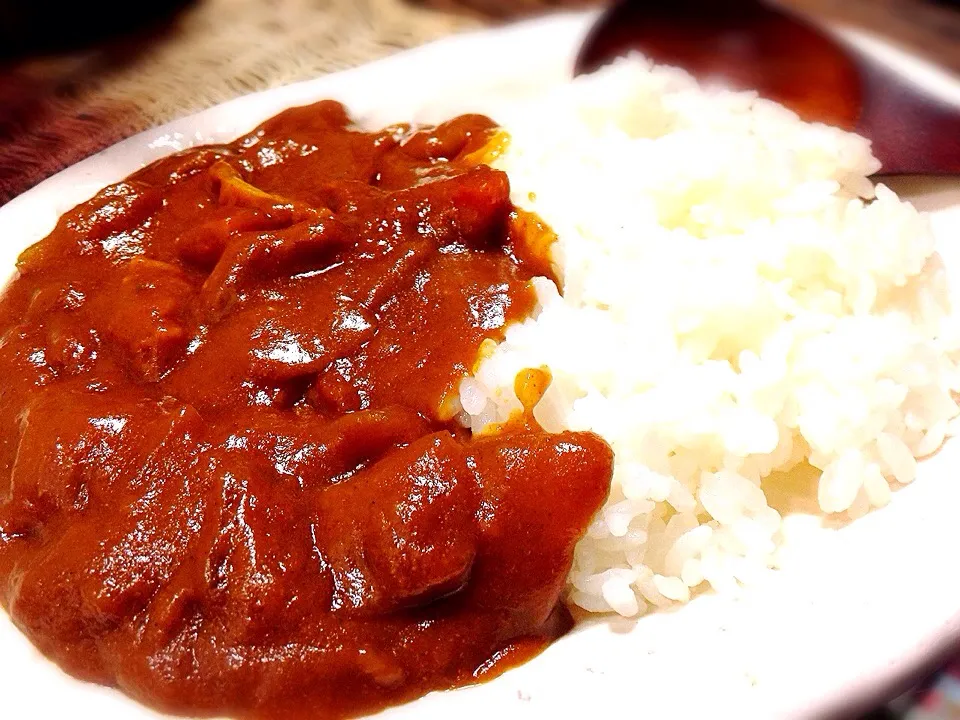 ホッキカレー|ともちゃんさん