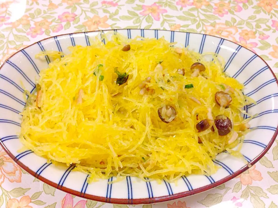 Spaghetti squash|maggieさん