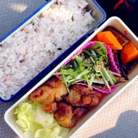 Snapdishの料理写真:お弁当|西中園 結さん