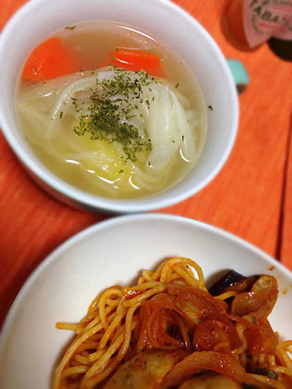 あくまでポトフが、ジャガイモが主役の今日の晩ごはん|あきらさん