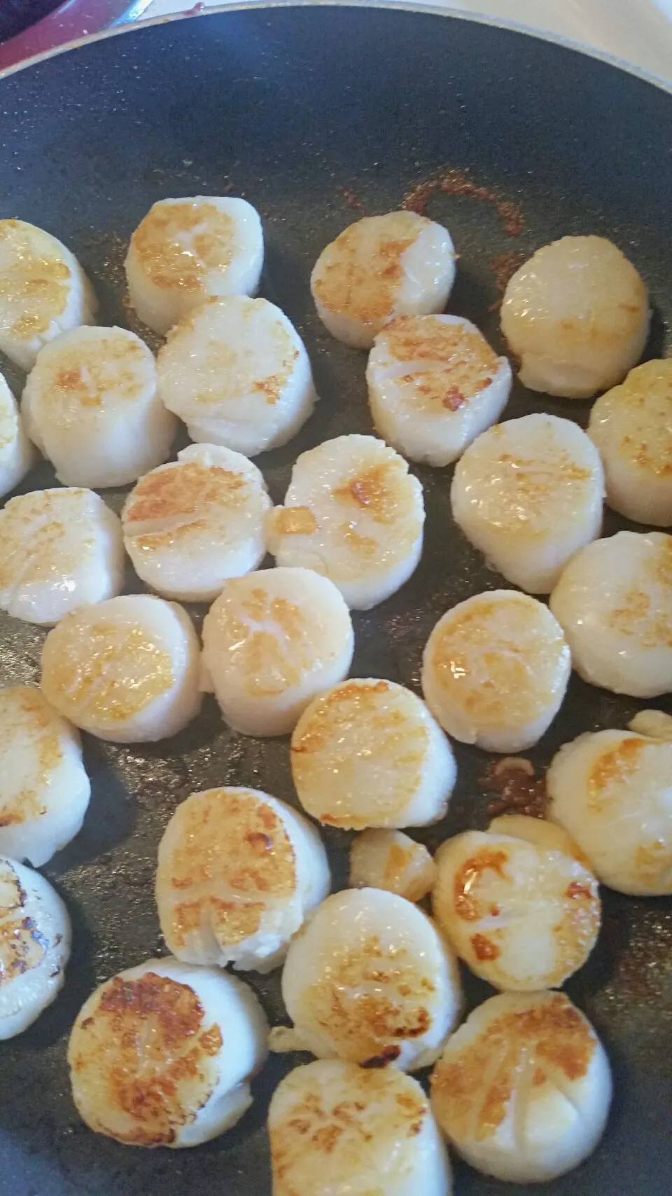 Pan seared scallops love them|CherylAnn Wheelerさん