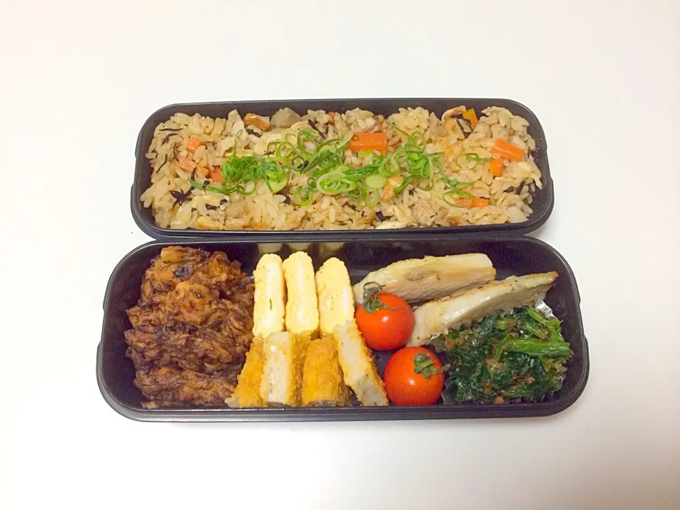 沖縄料理弁当☆|Michiko  Arakiさん