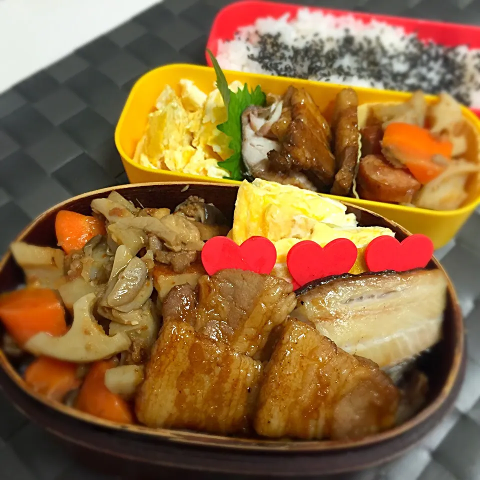 20141111🍱今日のお弁当|akiyo22さん