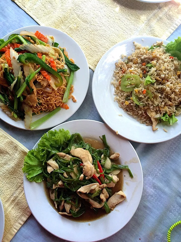 Snapdishの料理写真:Khmer food in Siem Reap Cambodia|jirawanさん