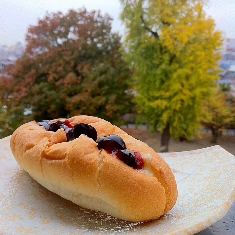 ソーセージ無し簡単ホットドッグ|しんちゃーぁんさん