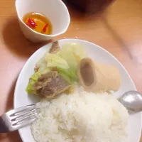 beef bulalo|Marvin Taro Satoさん