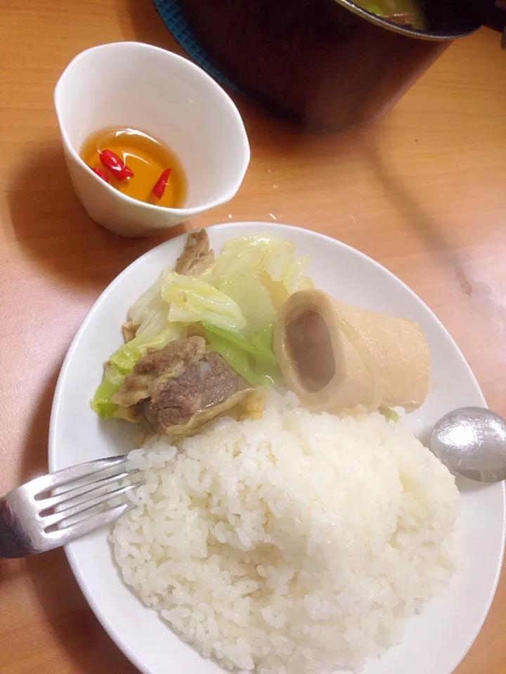 beef bulalo|Marvin Taro Satoさん