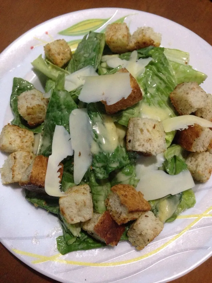 Caesar Salad|Indah Levieさん