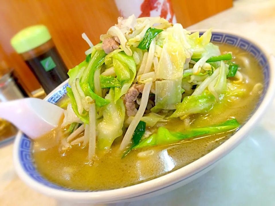 タンメン🍜|おかっぴーさん