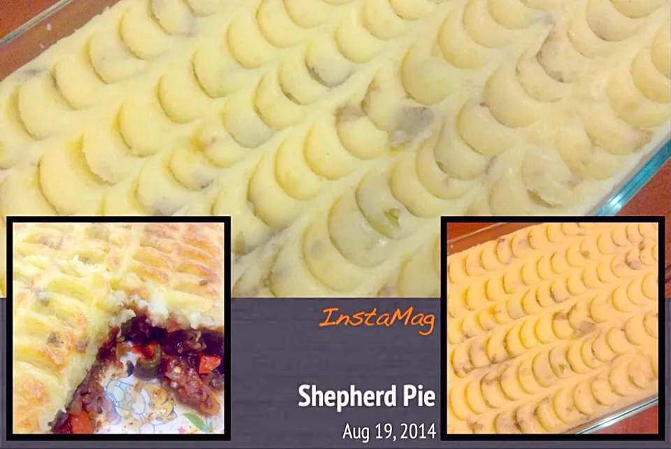 Shepherd Pie|Indah Levieさん