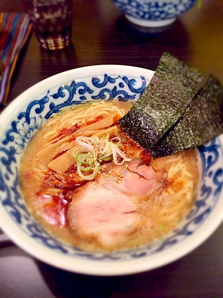 らーめん 辛麺|MaKIさん