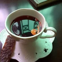 Snapdishの料理写真:fruit tea|yummahさん