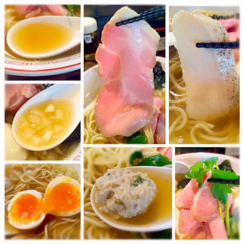 Snapdishの料理写真:らぁめん小池のあれやこれやっほい！！٩̋(๑˃́ꇴ˂̀๑)|morimi32さん