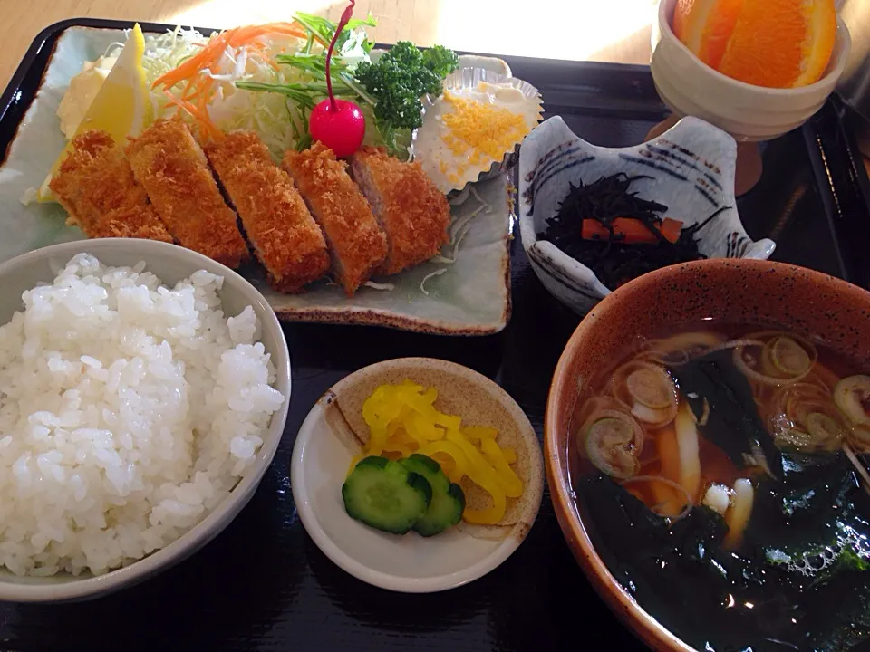 Ate shark in Tochigi, Japan!|mさん