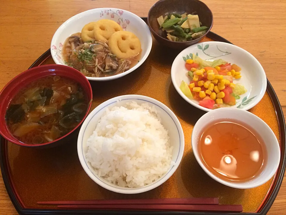 Japanese Teishoku|Food Gardenさん