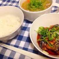 今日の晩御飯|いしもんさん