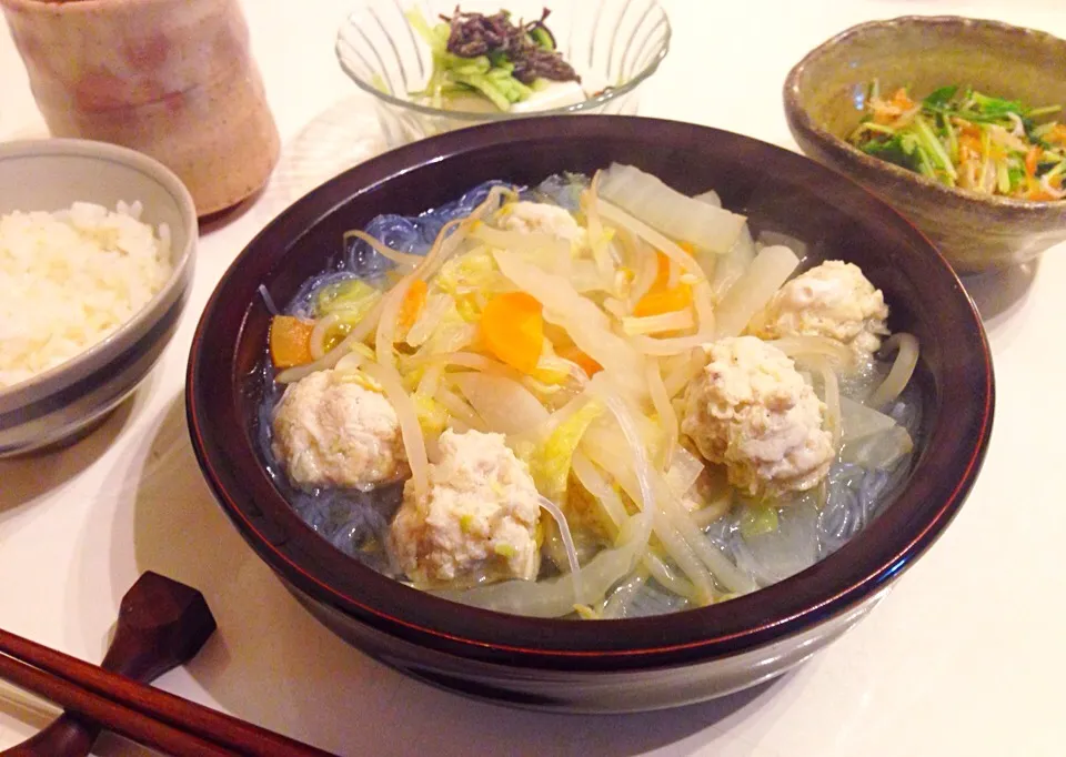 今日の夕ご飯|河野真希さん