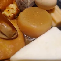 Snapdishの料理写真:オデン Oden|Petr Holyさん