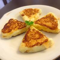 焼きプロセスチーズ