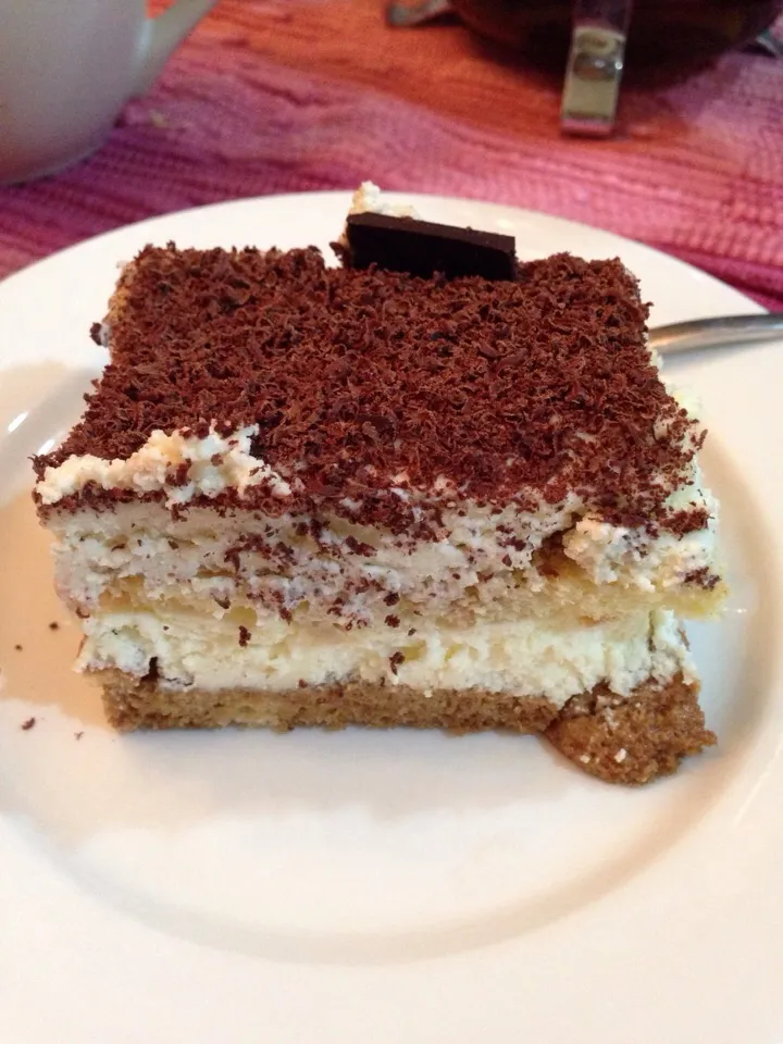 Tiramisu|Indah Levieさん