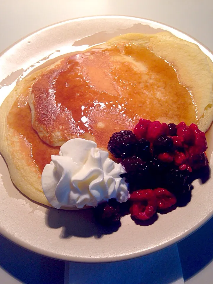 Snapdishの料理写真:Pancakes|Chrisy Hillさん