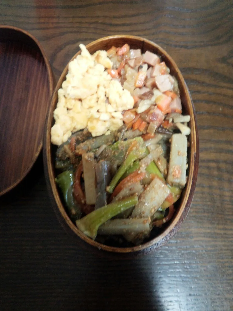 Snapdishの料理写真:2014.1112 お弁当♪|Rachi Hirokoさん