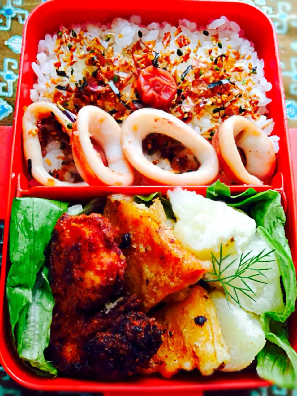 Lunch for girls on 12 November 2014|Yuriさん