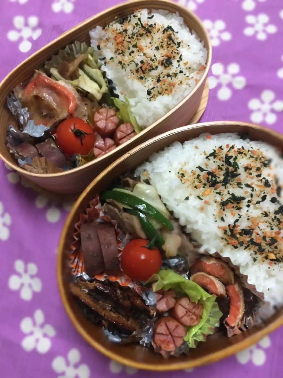 11月12日お弁当(*^^*)|まっちゃんさん