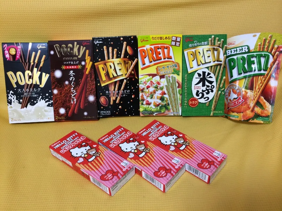 pocky paty ⠒̫⃝♡*|☃YUKIさん