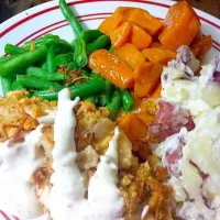 Cheesy Ranch Ritz Chicken|Jennifer Muchさん