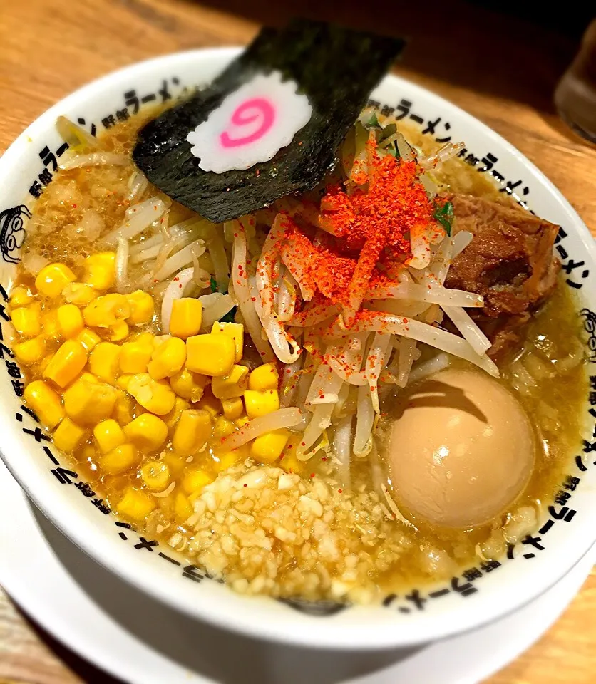 ＠野郎ラーメン『子豚野郎🍜❗️』|TETSU♪😋さん