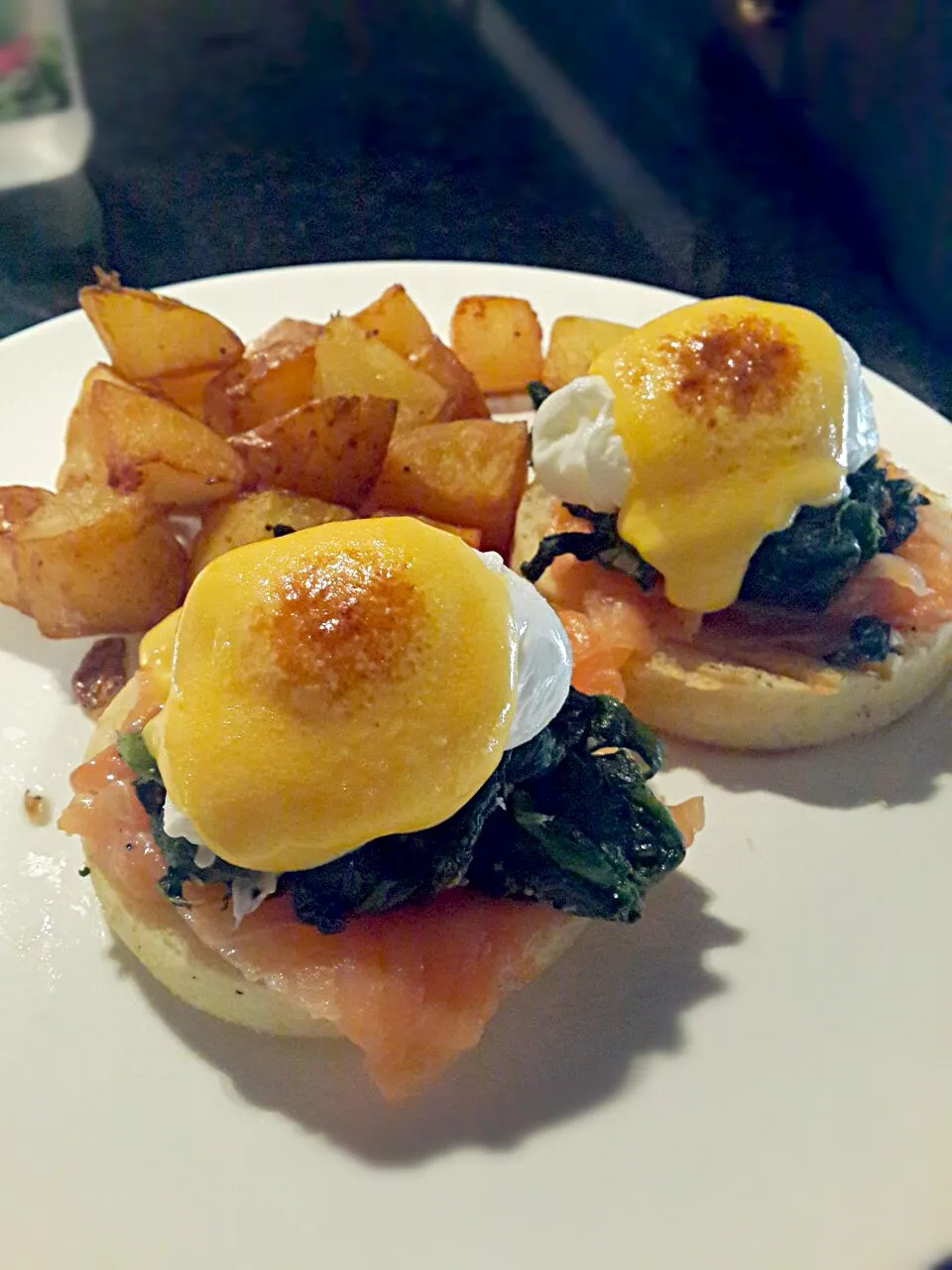 Salmon Benedict|gunjiさん