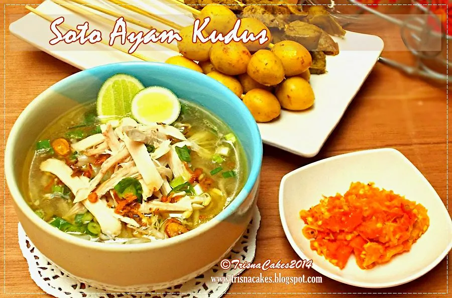 SOTO AYAM KUDUS
#sotoayamkudus#sotoayam#Indonesiancuisine|Trisna Handayaniさん