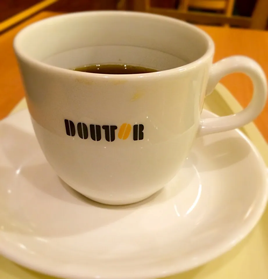 Snapdishの料理写真:DOUTOR  Time|mottomoさん