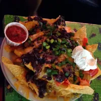 Snapdishの料理写真:Nachos|claire lovetteさん