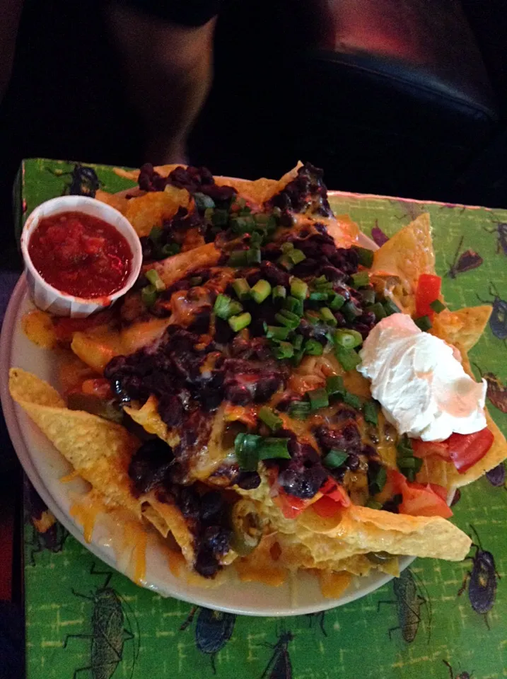 Snapdishの料理写真:Nachos|claire lovetteさん