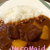 Beef Curry|Soh NecoMaidさん