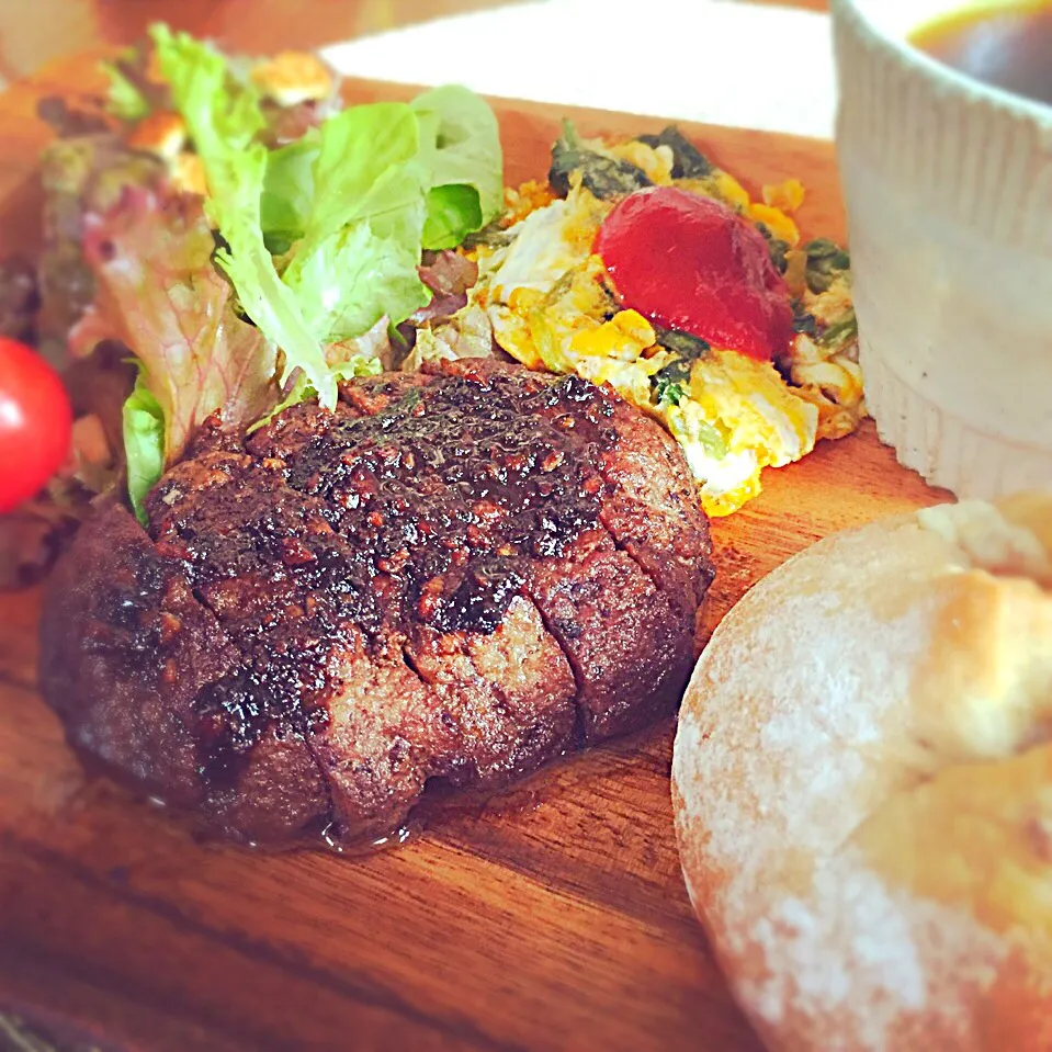 key♪さんの料理 ハンバーグパテ♪|みほままこさん