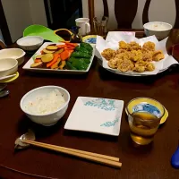 鶏の唐揚げ（おばあちゃん家）|tsuzukiさん