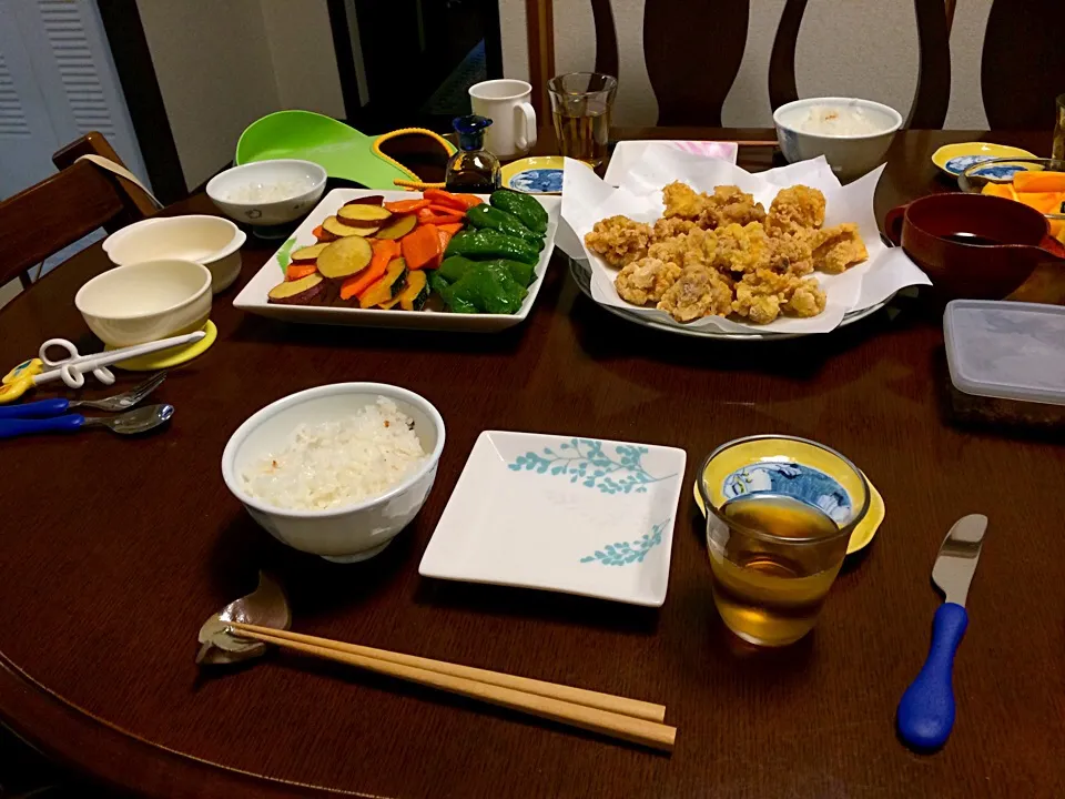 鶏の唐揚げ（おばあちゃん家）|tsuzukiさん