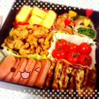 お弁当|ゆりかさん