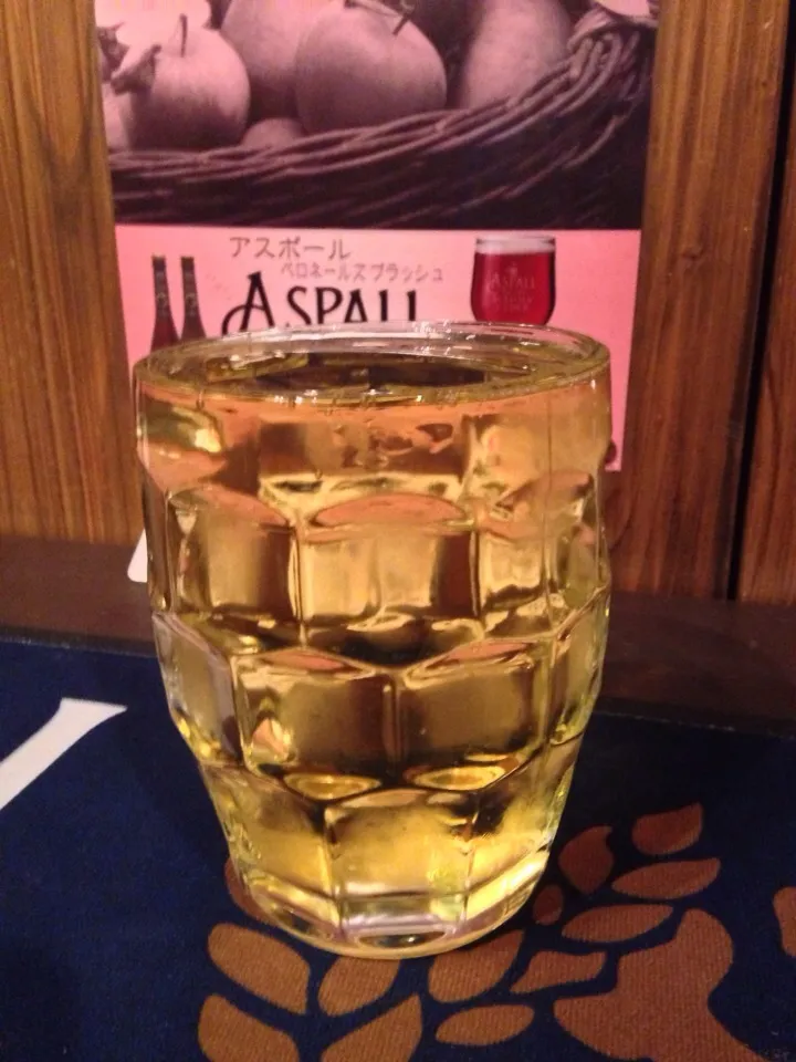 Aspall|PegaOさん