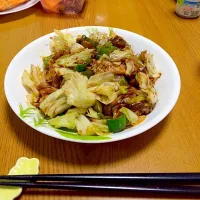 Snapdishの料理写真:回鍋肉|あすかさん