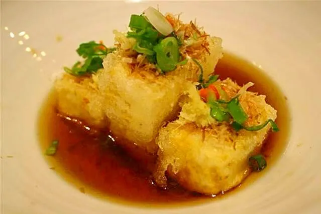 Agedashi Tofu|Andrew Martiniさん