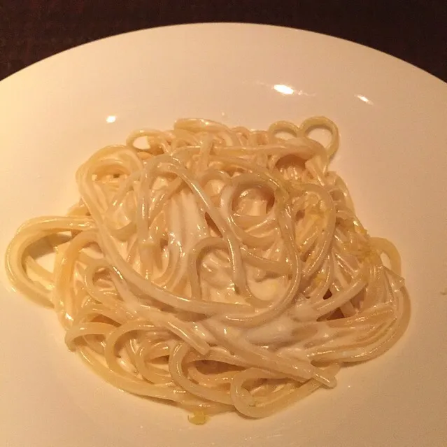 レモンクリームのリングイーネ|r1990297さん
