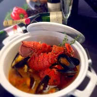 Snapdishの料理写真:Bouillabaisse|シロチョさん