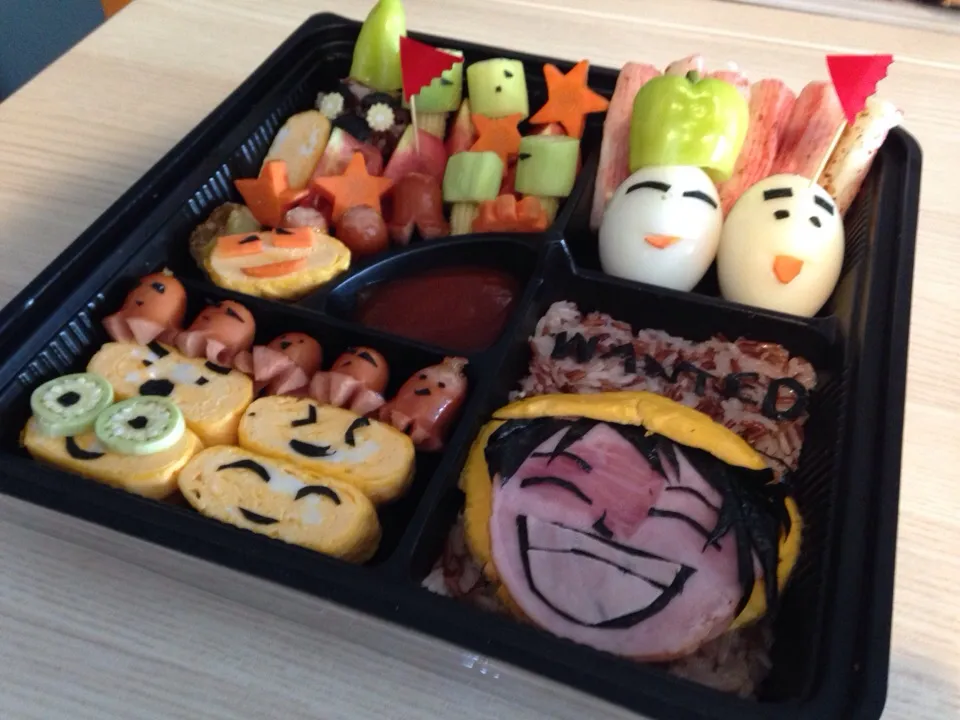 One-piece bento|Kim Pakinyさん